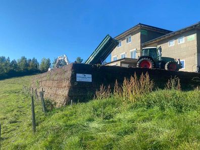 Erdbewegung Vallant - Erd- und Forstarbeiten, Winterdienst und Transporte 