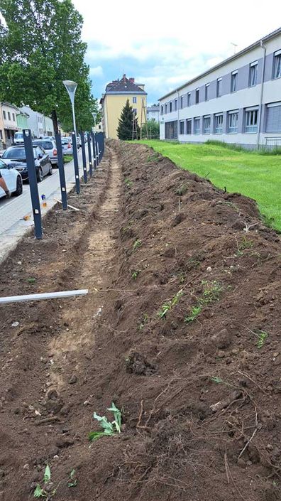 Erdbewegung Vallant - Erd- und Forstarbeiten, Winterdienst und Transporte 